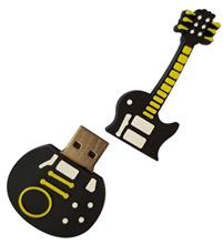 فلش مموری عروسکی مدل گیتار 2003 با ظرفیت 8 گیگابایت